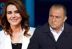 Seçil Erzan'dan Fatih Terim savunması: 1.50 boyumla bu insanları kandırmışım, ikna etmişim