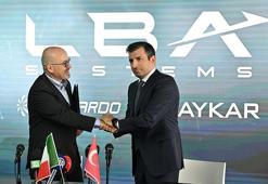 Baykar ve Leonardo yeni kurulan ortak girişim LBA Systems’i Paris Air Show’da duyurdu