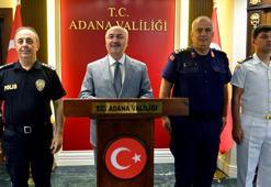 Vali Köşger açıkladı! Adana için sevindiren gelişme