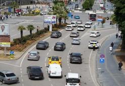 Günde 20 binden fazla ihlal var! Samsun'da EDS için harekete geçildi