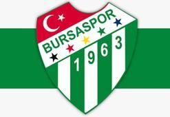 Bursaspor yeni forvet transferini açıkladı