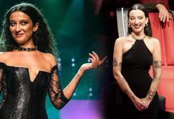 Melike Şahin'den sürpriz düet! Sahne performanslarına beğeni ve yorum yağdı 'Peşindeyim ablası'