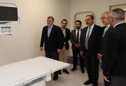 İzmir’de sağlığa yeni tesis! Mehmet Kasapoğlu: Kapasitesiyle göz kamaştıran bir yapı