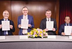 Sağlıkta dev işbirliği