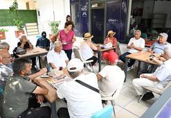 ‘Emekli Evi’nde vatandaşlara ücretsiz çay-kahve ikramı yapılıyor