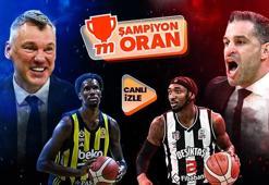 Fenerbahçe'nin Beşiktaş'ı ağırladığı final serisinin ilk maçının heyecanı Canlı Sohbet, Canlı Yayın ve Şampiyon Oranlar ile Misli'de