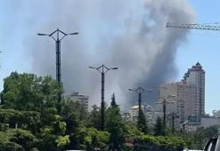 İran-İsrail savaşında beşinci gün: İsrail'den İran'a yeni hava saldırısı!