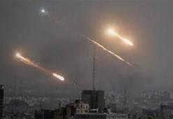 İran, İsrail'de istihbarat merkezlerini vurdu!