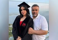 Ünlü türkücü Bülent Serttaş'ın kızı üniversiteden mezun oldu: 'Kelimelerle anlatmak zor'