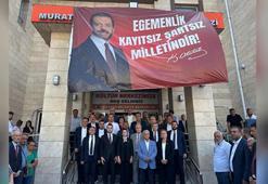 Ceyhan Belediyesi'nin yeni başkan vekili belli oldu