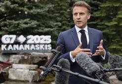 Macron'dan İran açıklaması: Rejim değişikliği Ortadoğu’da kaosa yol açar