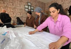 4 çocuk annesinden istihdam! Açtığı iş yeri ekmek kapısı oldu