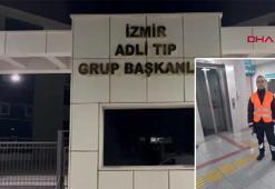 İzmir'de akıl almaz olay: trende sigara içtiği için kendini uyaran güvenlik görevlisini öldürdü!