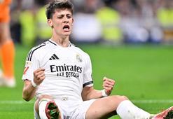 Arda Güler havalara uçacak! Real Madrid'de Xabi Alonso güzel haberi duyurdu