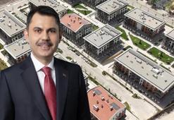 Azerbaycan Mahallesi'nde yaşam başlıyor! Bakan Kurum: Birlikte güçlü yarınlara