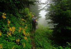 Gümüşhane'de böyle bir yer olduğunu çok az kişi biliyor! Kayıp Santa Yolu'ndan sırlı tarihe yolculuk