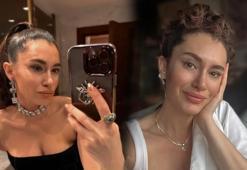 Eski sevgilisiyle barıştığı iddia edilmişti! Hande Doğandemir'den aşk hayatıyla ilgili sorulara yanıt verdi