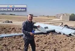 Savaşın 6'ıncı günü! İran İsrail'e ait Hermes 900'ü düşürdü