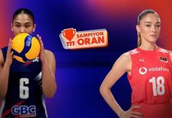 Filenin Sultanları, İstanbul’da Dominik Cumhuriyeti’ni ağırlıyor! Maçın heyecanı Canlı Sohbet ve Şampiyon Oranlar ile Misli’de