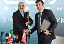 İtalyan devi Leonardo'dan Baykar açıklaması: Dünyanın en iyisi bizi seçti