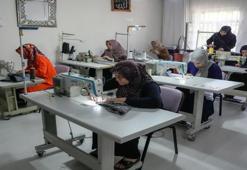 Diyarbakır Sıfır Atık projesini benimsedi! Artık kumaşlarla giysi üretiyorlar