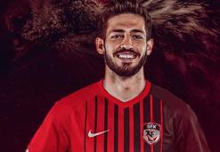 Gaziantep FK, Arda Kızıldağ ile sözleşme yeniledi