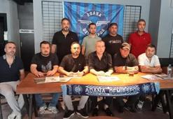 Adana Demirspor için harekete geçtiler! Yardım kampanyası başlatıldı