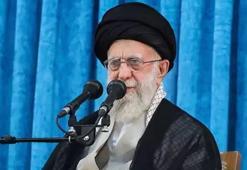 İran dini lideri Ayetullah Hamaney meydana okudu: Şehitlerimizin kanları yerde kalmayacak