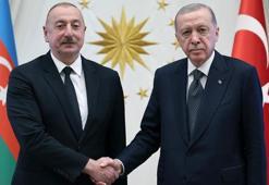 Azerbaycan Cumhurbaşkanı Aliyev yarın Türkiye'ye gelecek