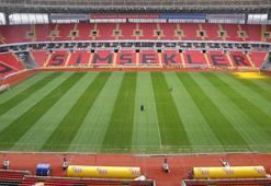 Eskişehir Stadyumu'nun yeni ismi Prof. Dr. Fethi Heper oldu
