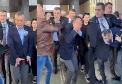 CHP Genel Başkanı Özel'e atılan yumruk ile ilgili iddianame hazırlandı! Sanık için istenilen ceza belli oldu