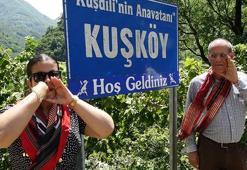 İspanya'dan Giresun'a tek bir şey için geldiler: UNESCO'nun iki kadim ıslık dili bir arada