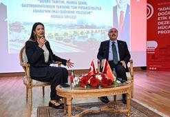 Vali Köşger ve Gazeteci Fulya Öztürk, Marka Şehir Adana'nın imajını konuştu!