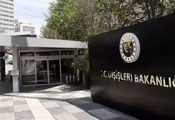 Dışişleri'nden İsrail'in paylaşımına sert tepki: Alçakça yalanlar