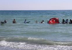 Akdeniz'de inşa ediliyor! Gelecek onlara emanet: Hatay'da izin verildi