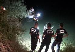 Antalya'da piknikçilere baraj şoku! Su seviyesi yükseldi mahsur kaldılar