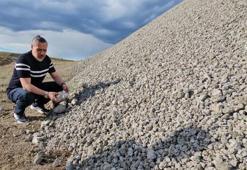 Türkiye'de tek, dünyada sayılı bulunuyor! Bitlis'in 'beyaz altın'ından 4 milyar liralık gelir