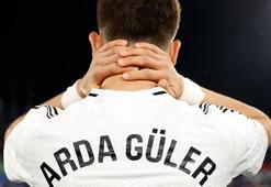 Real Madrid-Al Hilal maçına Arda Güler damga vurdu: Nefret etme konusunda doktora yaptım