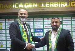 Darıca 1934 Gençlerbirliği, Bal Ligi'nde olacak