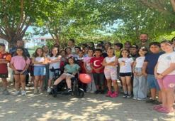 Aydın'da duygulandıran öğrenci hareketi: Arkadaşları için harçlıklarını birleştirdiler