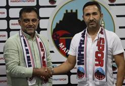 Mardin 1969 Spor'un yeni teknik direktörü belli oldu!