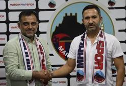 Mardin 1969 Spor yeni teknik direktörüyle anlaştı! 1 yıllık anlaşma imzalandı