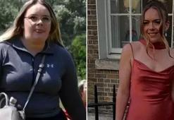 Diyetle 37 kilo verdi hayatı değişti! Metabolizma yaşı 45'ten 16'ya düştü