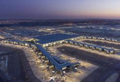 İstanbul Havalimanı Avrupa’nın zirvesinde yer aldı