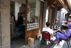 Diyarbakırlı genç kadının projesi tuttu! Dükkanı tıklım tıklım oldu; randevulu sisteme geçti