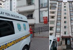 Samsun'da facianın eşiğinden dönüldü! Asansör 4. kattan zemine çakıldı