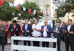 Kozan'da 3 büyük projenin temeli atıldı! Tarih, spor ve sanat bir arada