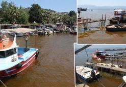 Bursa kıyılarında gizemli renk değişimi! Uzmanlar sebebini açıkladı: 'Kirlilik değil'