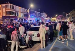 Sakarya'da korkunç kaza: Çöp atmaya giderken aracın altında kalan kadın hayatını kaybetti! O anlar kamerada