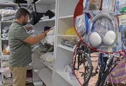 Bisikletten, AirPods'a... Antalya'da hepsini unuttular: Bu eşyalar sahiplerini bekliyor